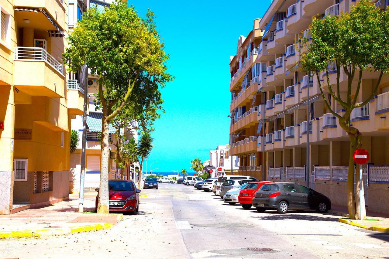Naranjos